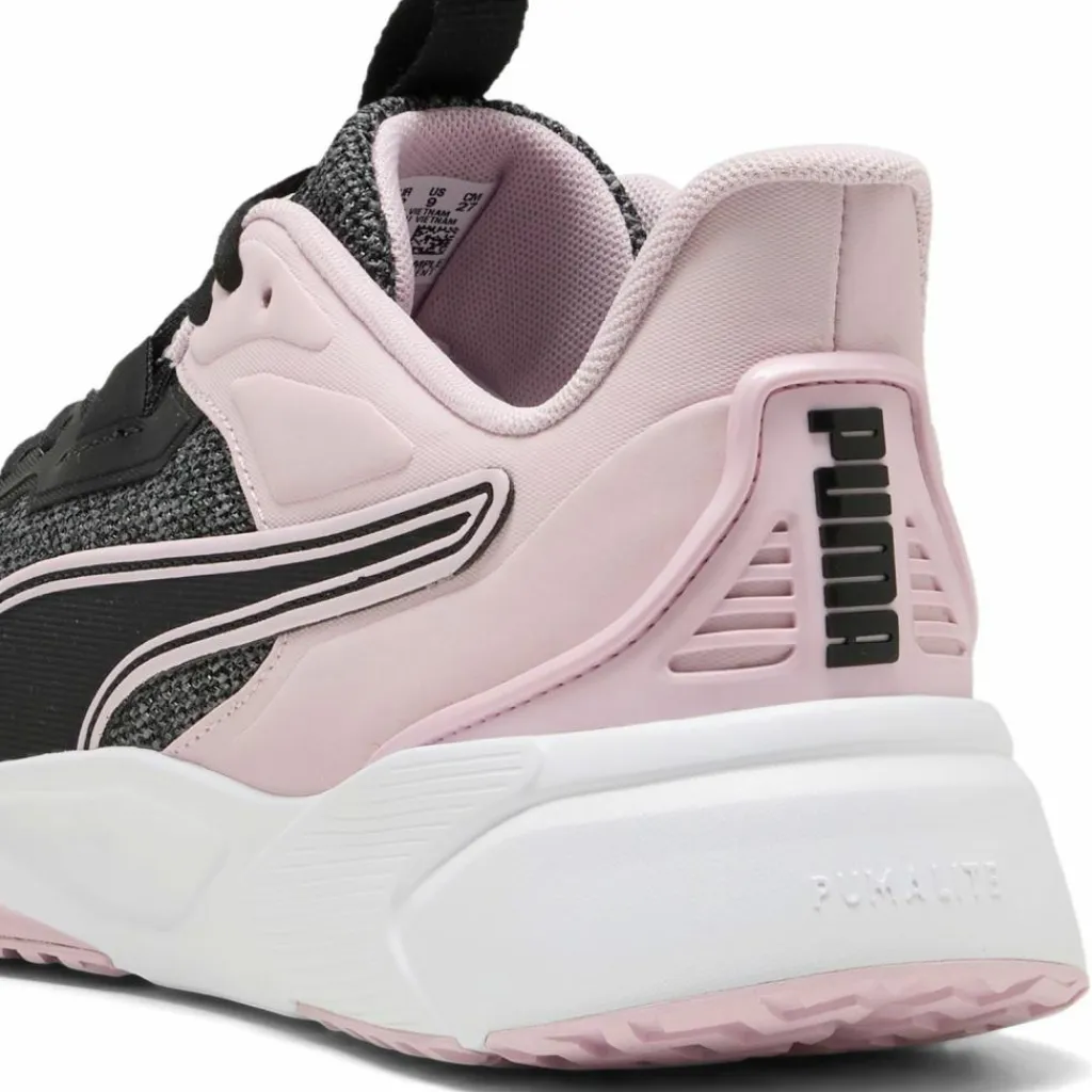 PUMA Fitnessschuhe<· Disperse XT 4 black-rose mauve- white