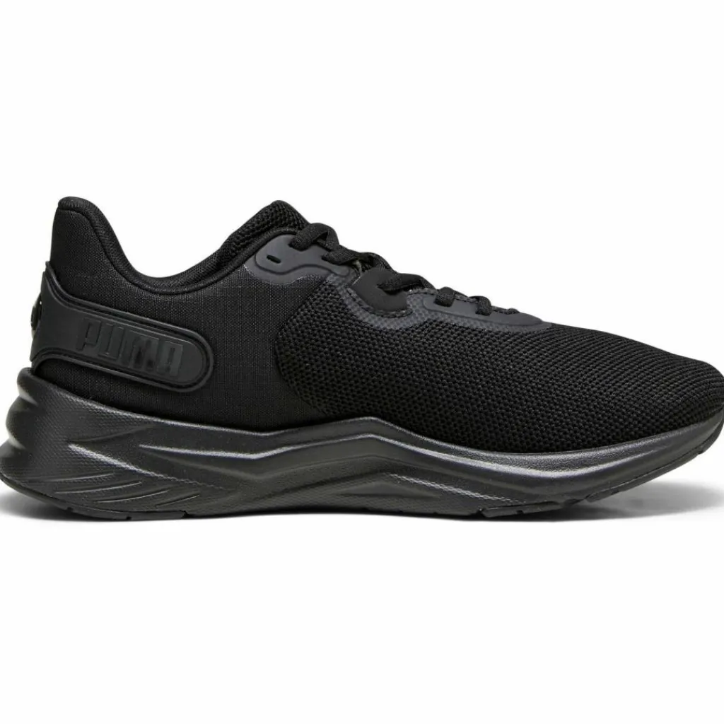 PUMA Fitnessschuhe<· Disperse XT 3 Knit black-cool dark gray