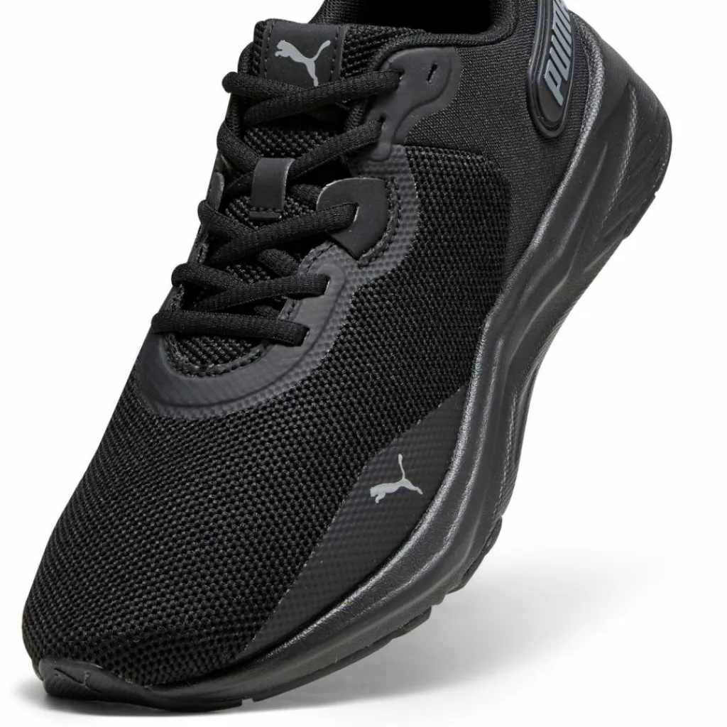 PUMA Fitnessschuhe<· Disperse XT 3 Knit black-cool dark gray