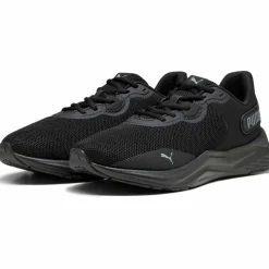 PUMA Fitnessschuhe<· Disperse XT 3 Knit black-cool dark gray