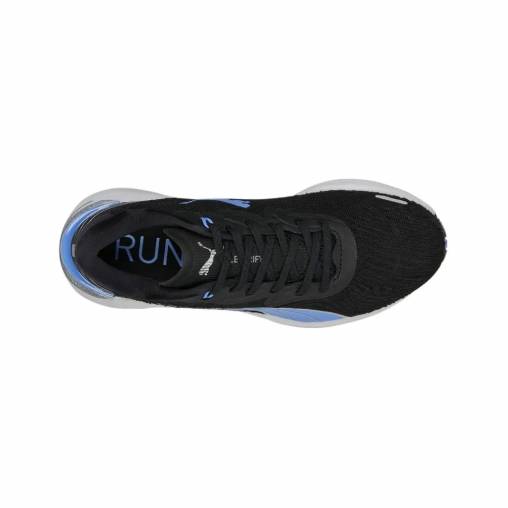 PUMA Fußball|Fußballschuhe<· Electrify Nitro 2 Damen schwarzsilber