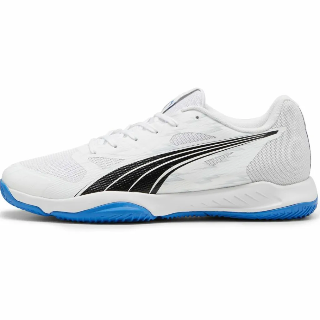 PUMA Volleyball|Badminton<· Eliminate Turbo puma white-bluemazing