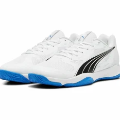 PUMA Volleyball|Badminton<· Eliminate Turbo puma white-bluemazing