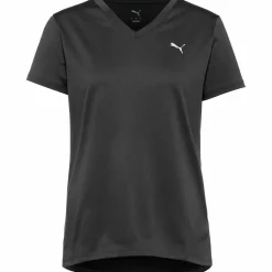 PUMA Shirts<· ESSENTIAL black