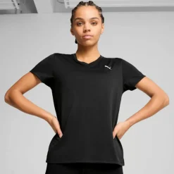 PUMA Shirts<· ESSENTIAL black
