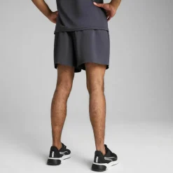 PUMA Training|Hosen<· ESSENTIALS galactic gray