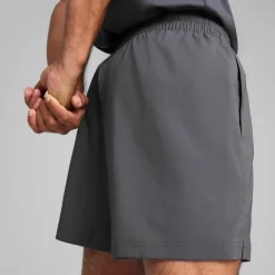 PUMA Training|Hosen<· ESSENTIALS galactic gray