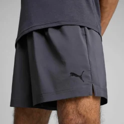 PUMA Training|Hosen<· ESSENTIALS galactic gray