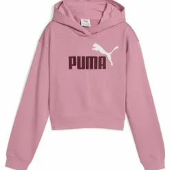 PUMA Pullover & Sweats<· ESSENTIALS 2 COLOR poised pink