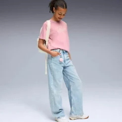 Hot · ESSENTIALS SCRIPT Kinder Shirts