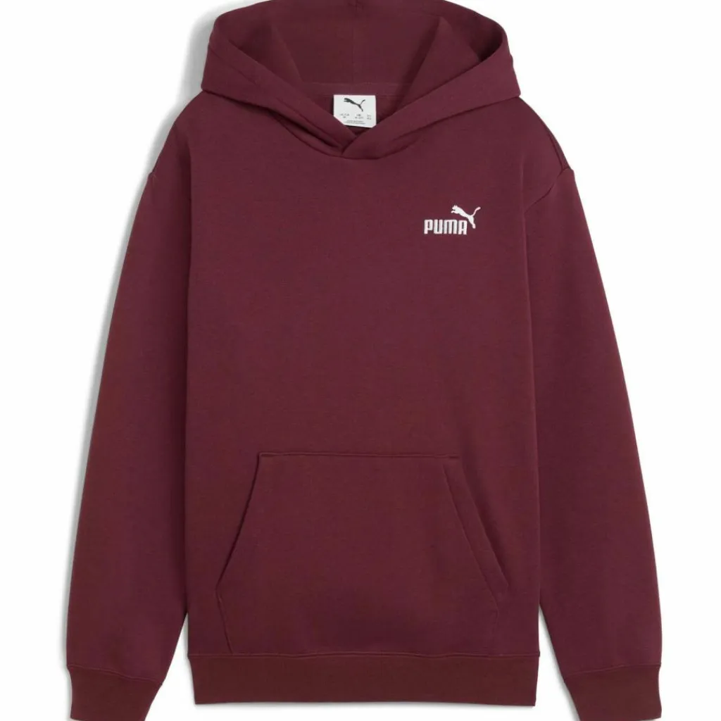 · ESSENTIALS Small Logo Relax Kinder Pullover & Sweats