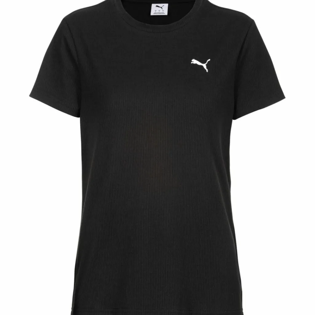 PUMA Loungewear<· Essentiel Elevated puma black