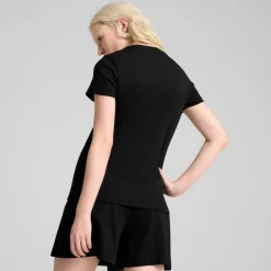 PUMA Loungewear<· Essentiel Elevated puma black