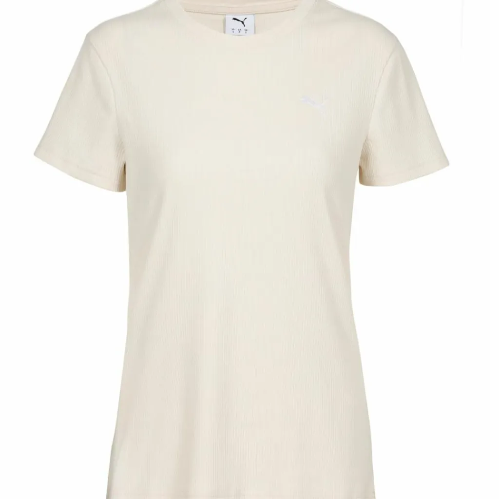 PUMA Loungewear<· Essentiel Elevated alpine snow