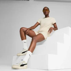 PUMA Loungewear<· Essentiel Elevated alpine snow
