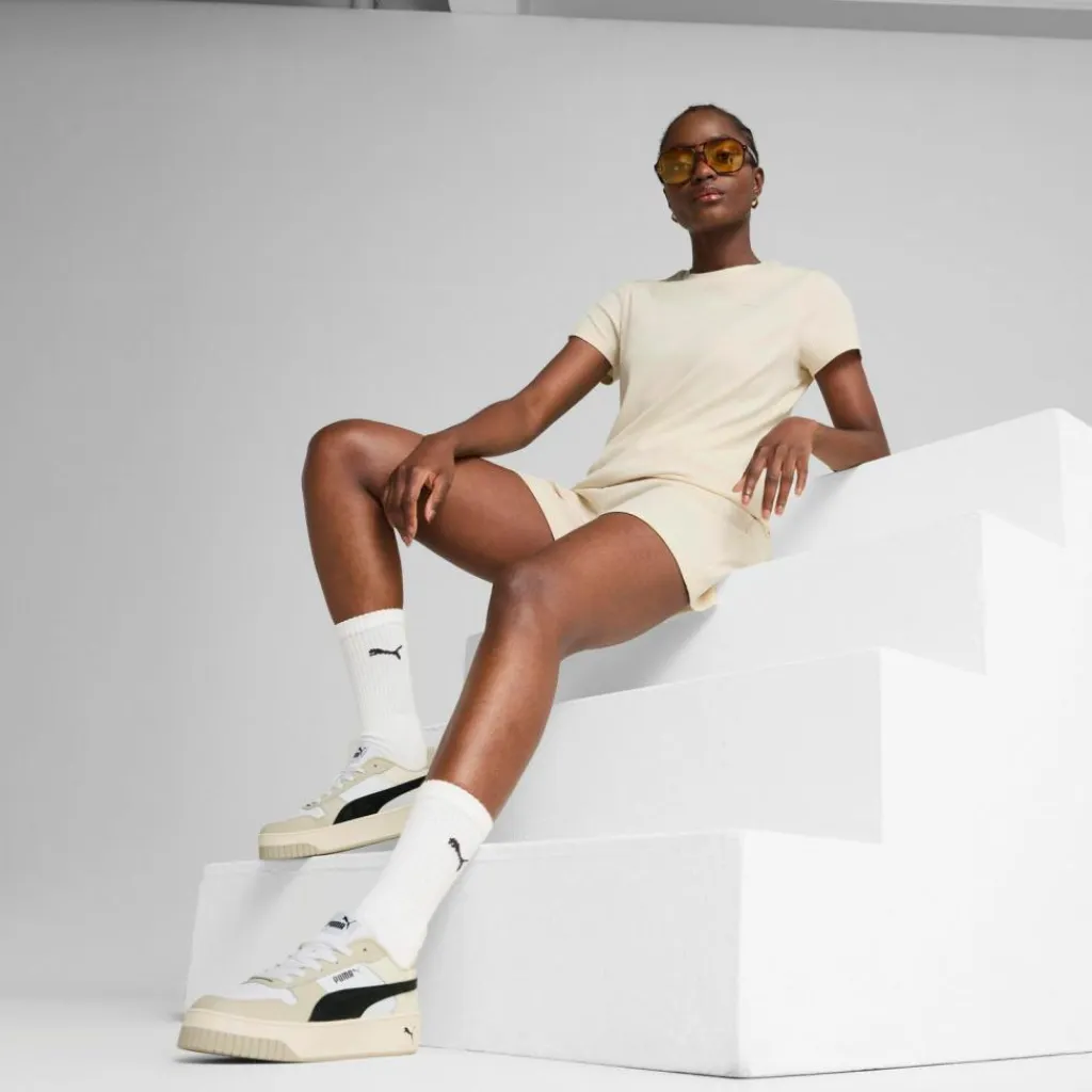 PUMA Loungewear<· Essentiel Elevated alpine snow