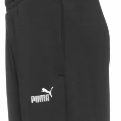 PUMA Streetwear|Hosen<· Essentiell No. 1 puma black