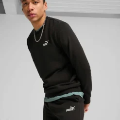 PUMA Streetwear|Hosen<· Essentiell No. 1 puma black