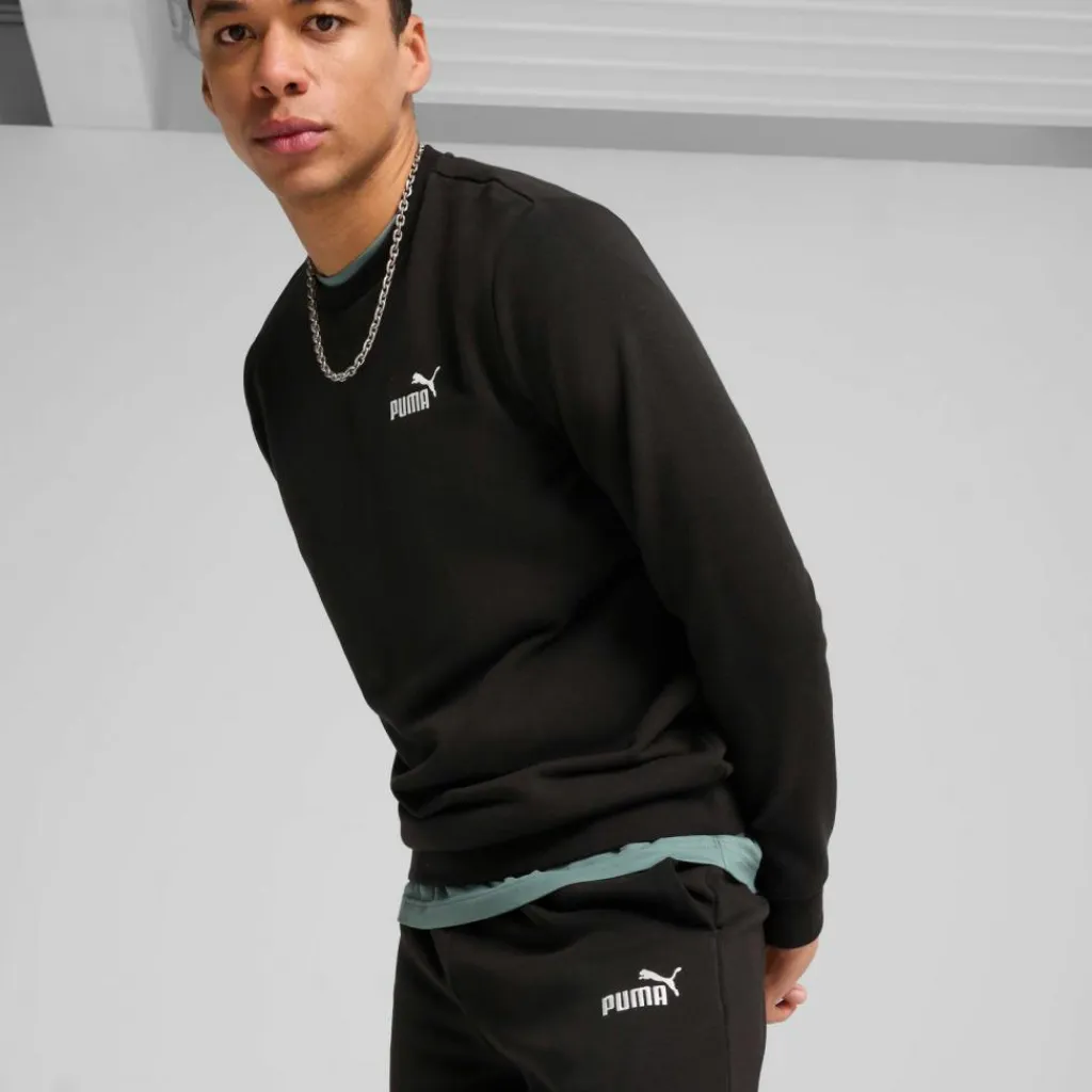 PUMA Streetwear|Hosen<· Essentiell No. 1 puma black