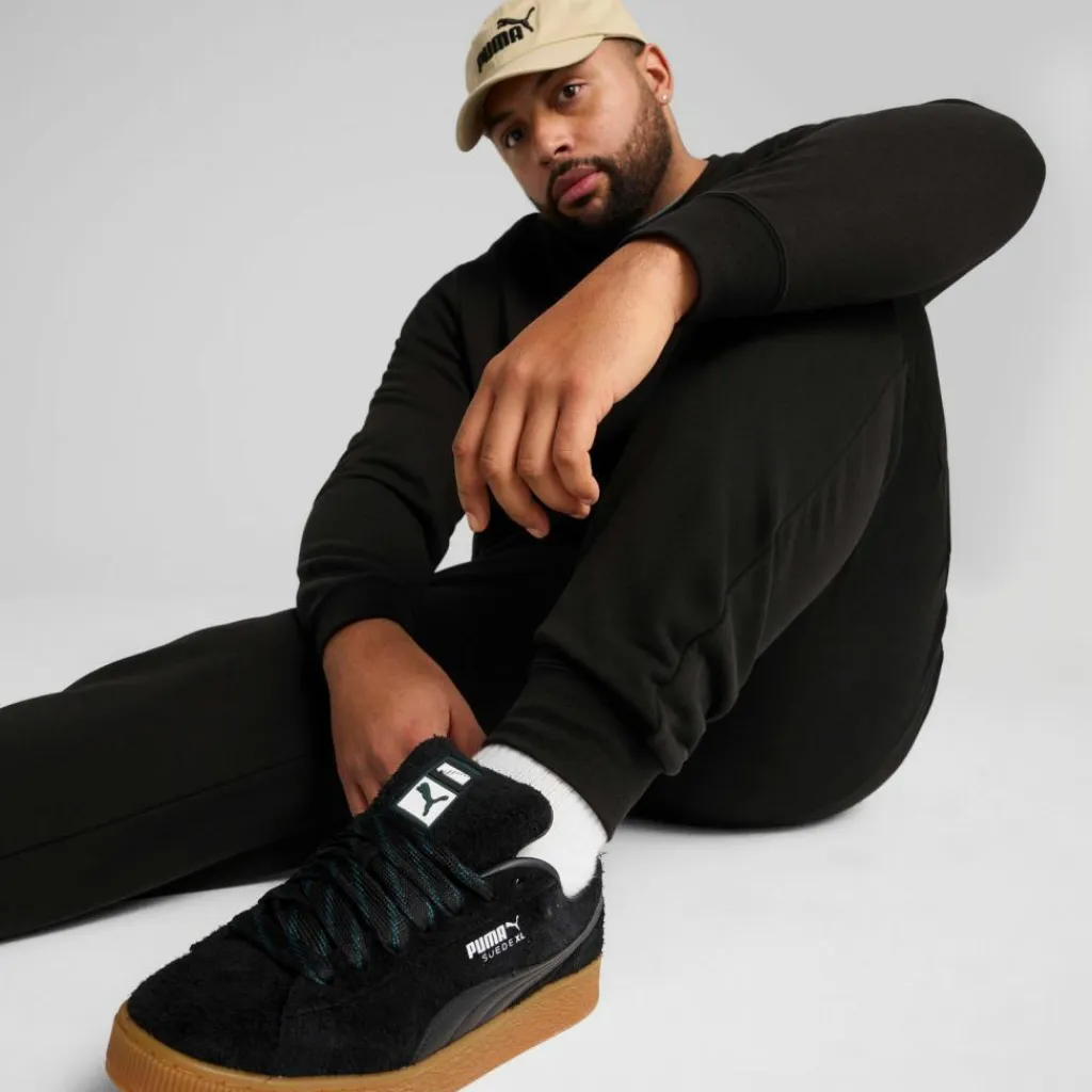 PUMA Streetwear|Hosen<· Essentiell No. 1 puma black