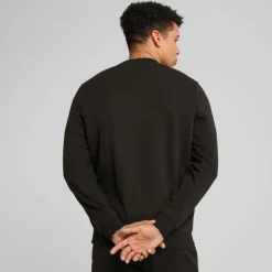 PUMA Loungewear<· Essentiell No. 1 puma black