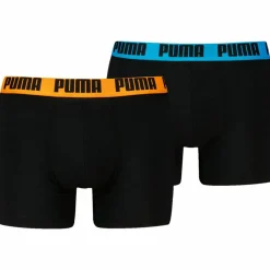 PUMA Loungewear|Unterwäsche<· EVERYDAY BASIC black pop