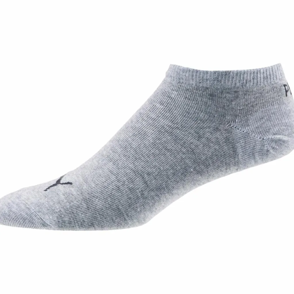 PUMA Training|Socken<· Everyday SNEAKER 3P anthraci-l mel grey-m mel grey