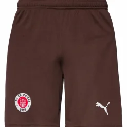 PUMA Fußball<· FC St. Pauli espresso brown