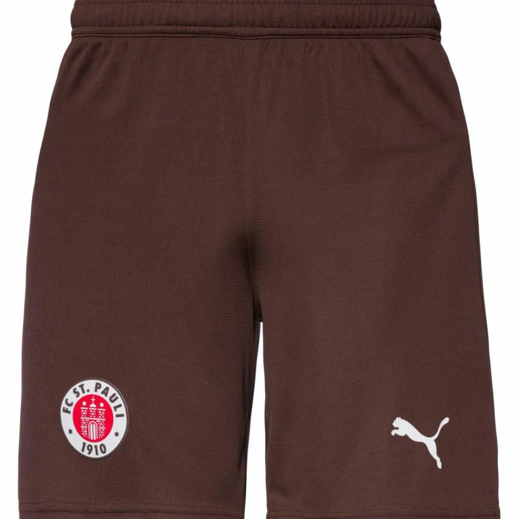 PUMA Fußball<· FC St. Pauli espresso brown
