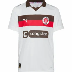 Sale · FC St. Pauli 25/26 Auswärts Kinder Trikots