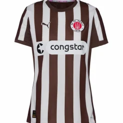 Online · FC St. Pauli 25/26 Heim Damen Trikots