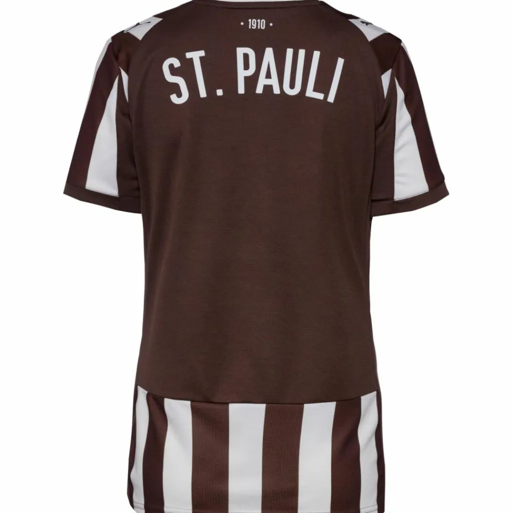 Online · FC St. Pauli 25/26 Heim Damen Trikots