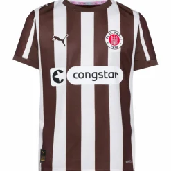 Outlet · FC St. Pauli 25/26 Heim Kinder Fußball|Fußball