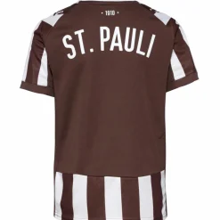 Outlet · FC St. Pauli 25/26 Heim Kinder Fußball|Fußball
