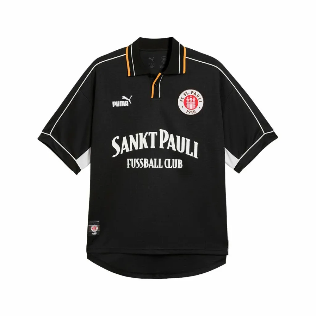 Online · FC St. Pauli Retro Trikot Herren Trikots