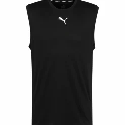 PUMA Tops & Tanks<· Fit Ultrabreathe puma black