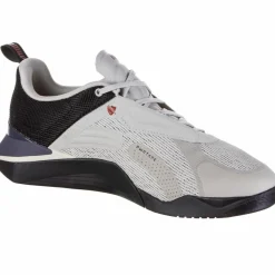 PUMA Fitnessschuhe<· Fuse 3.0 vapor gray-mars red-black
