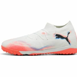 PUMA Fußball|Fußball<· FUTURE 8 MATCH TT puma white-puma black-glowing red