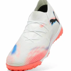 PUMA Fußball|Fußball<· FUTURE 8 MATCH TT puma white-puma black-glowing red