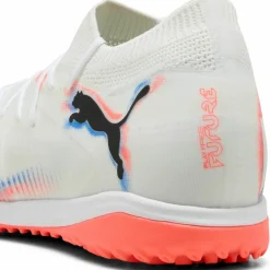 PUMA Fußball|Fußball<· FUTURE 8 MATCH TT puma white-puma black-glowing red