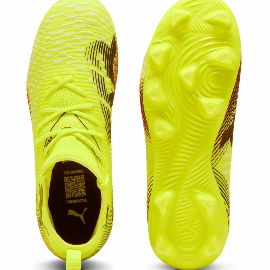 New · FUTURE 8 MATCH FG-AG Jr Kinder Fußballschuhe