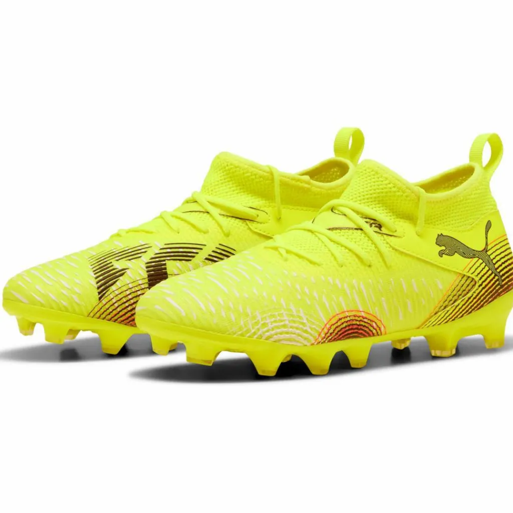 New · FUTURE 8 MATCH FG-AG Jr Kinder Fußballschuhe