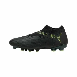 PUMA Fußballschuhe|Fußball<· FUTURE 8 Match FG/AG Hot Pursuit schwarz
