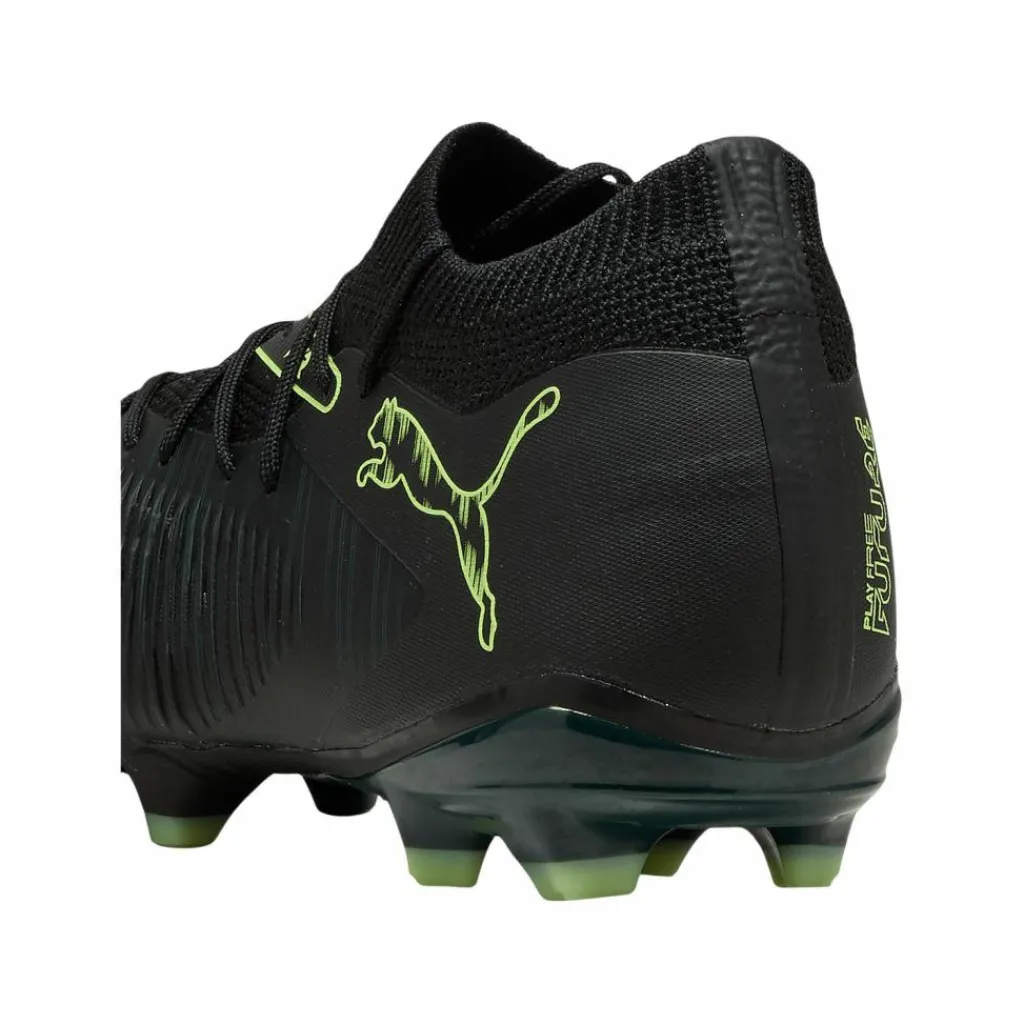 PUMA Fußballschuhe|Fußball<· FUTURE 8 Match FG/AG Hot Pursuit schwarz
