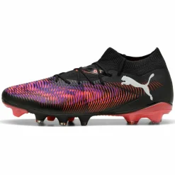 PUMA Fußball|Fußball<· FUTURE 8 MATCH FG-AG puma black-puma white-glowing red
