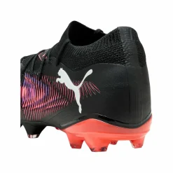 PUMA Fußball|Fußball<· FUTURE 8 MATCH FG-AG puma black-puma white-glowing red