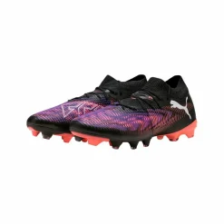 PUMA Fußball|Fußball<· FUTURE 8 MATCH FG-AG puma black-puma white-glowing red