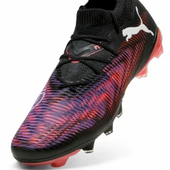 PUMA Fußball|Fußball<· FUTURE 8 MATCH FG-AG puma black-puma white-glowing red