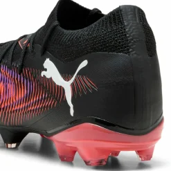 PUMA Fußball|Fußball<· FUTURE 8 MATCH FG-AG puma black-puma white-glowing red