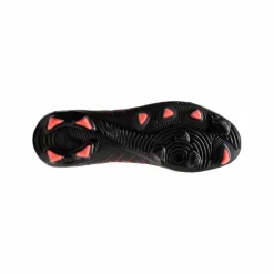 PUMA Fußballschuhe<· FUTURE 9 Match FG/AG Dreamrush schwarzrot